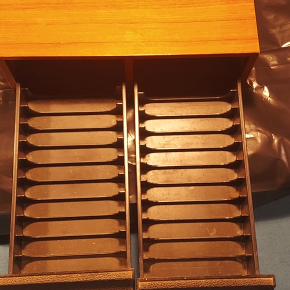 2 drawer cassette case - Picture 3 of 4